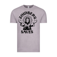 Vintage Zinc zoidberg saves Vintage Tee - linhVisuals