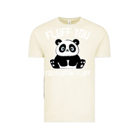 Vintage Arctic panda cub fluff you giant panda Vintage Tee - linhVisuals