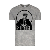 Cloud Rock buster keaton Vintage Tee - linhVisuals