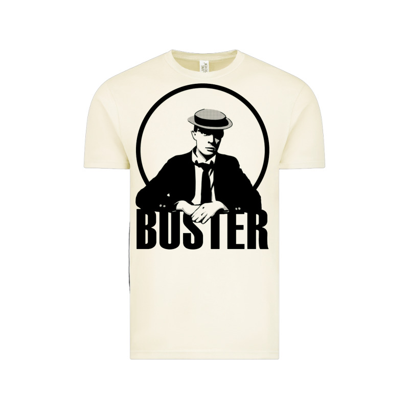 Buster Keaton Vintage Tee by linhVisuals | Teevron