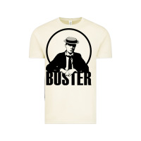Vintage Arctic buster keaton Vintage Tee - linhVisuals