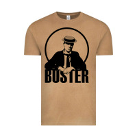 Vintage Camel buster keaton Vintage Tee - linhVisuals