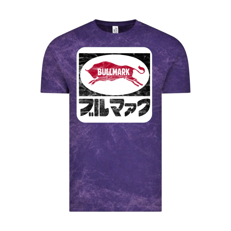 Bullmark Vintage Tee by linhVisuals | Teevron