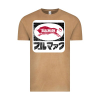 Vintage Camel bullmark Vintage Tee - linhVisuals