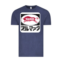 Vintage Denim bullmark Vintage Tee - linhVisuals