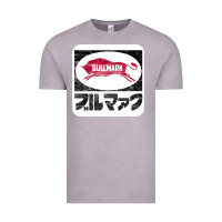 Vintage Zinc bullmark Vintage Tee - linhVisuals