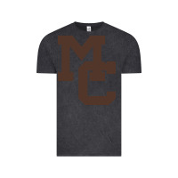 Vintage Black mount carmel high school Vintage Tee - linhVisuals