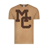 Vintage Camel mount carmel high school Vintage Tee - linhVisuals