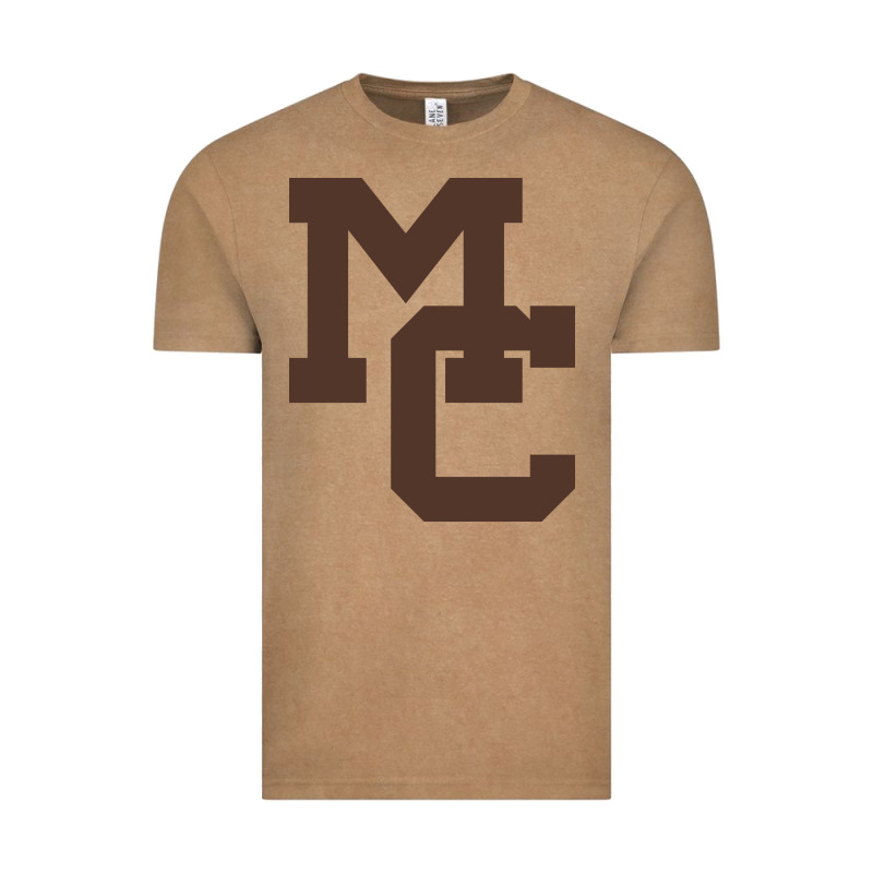 Mount Carmel High School Vintage Tee by linhVisuals | Teevron