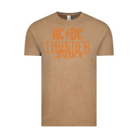 Vintage Coffee thunderstruck Vintage Tee - linhVisuals