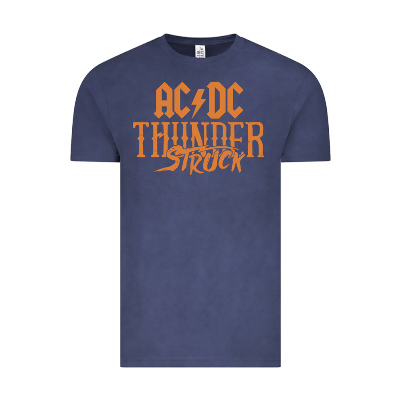 Thunderstruck Vintage Tee by linhVisuals | Teevron