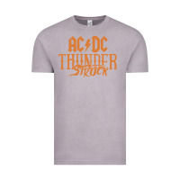 Vintage Zinc thunderstruck Vintage Tee - linhVisuals