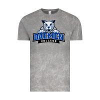 Cloud Rock daemen college Vintage Tee - linhVisuals