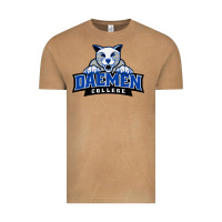 Vintage Camel daemen college Vintage Tee - linhVisuals