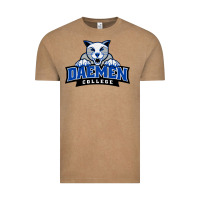 Vintage Coffee daemen college Vintage Tee - linhVisuals