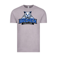 Vintage Zinc daemen college Vintage Tee - linhVisuals