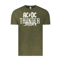 The Thunderstruck Vintage Tee | Teevron