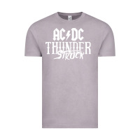 Vintage Zinc the thunderstruck Vintage Tee - linhVisuals