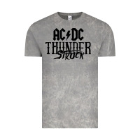 Cloud Rock thunderstruck Vintage Tee - linhVisuals