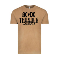 Thunderstruck Vintage Tee | Teevron