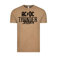 Vintage Coffee thunderstruck Vintage Tee - linhVisuals