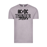 Vintage Zinc thunderstruck Vintage Tee - linhVisuals