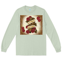 Matcha fear is temporary regret is forever Long Sleeve Tee - TumblerDesignByShophia