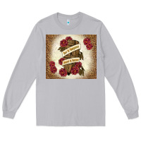 Moon Dust fear is temporary regret is forever Long Sleeve Tee - TumblerDesignByShophia