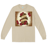 Mushroom fear is temporary regret is forever Long Sleeve Tee - TumblerDesignByShophia