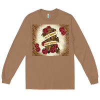 Toasted Coconut fear is temporary regret is forever Long Sleeve Tee - TumblerDesignByShophia