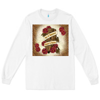 White fear is temporary regret is forever Long Sleeve Tee - TumblerDesignByShophia