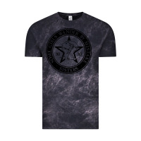 Cloud Black some girls wander by mistake Vintage Tee - linhVisuals