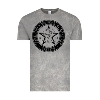 Cloud Rock some girls wander by mistake Vintage Tee - linhVisuals