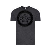 Vintage Black some girls wander by mistake Vintage Tee - linhVisuals