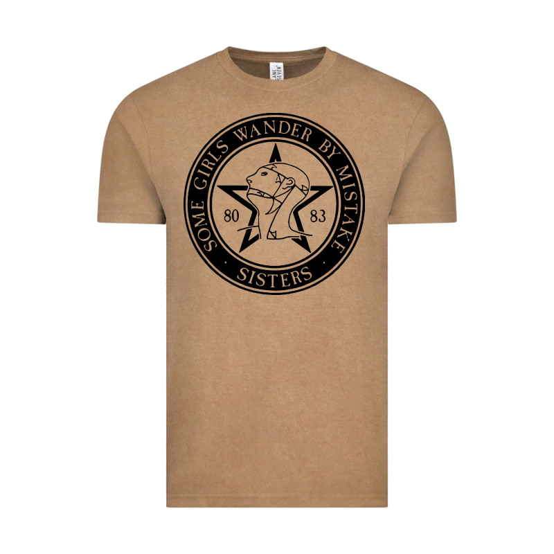 Some Girls Wander By Mistake Vintage Tee by linhVisuals | Teevron