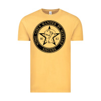 Vintage Mustard some girls wander by mistake Vintage Tee - linhVisuals