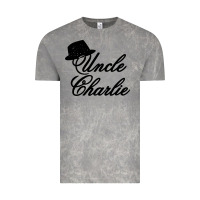 Cloud Rock charlie wilson music Vintage Tee - linhVisuals
