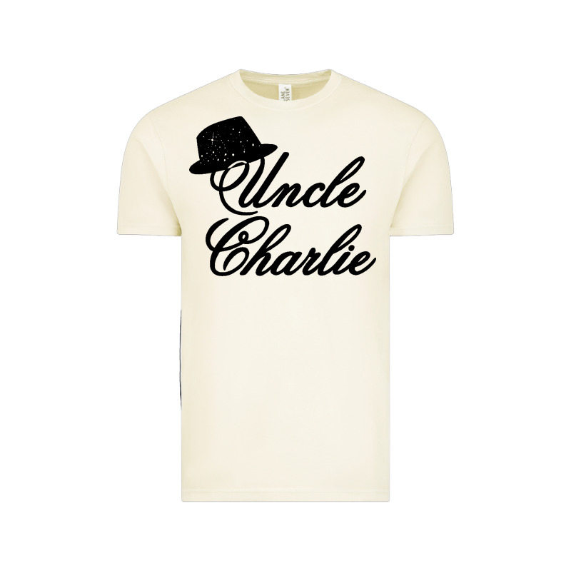 Charlie Wilson Music Vintage Tee by linhVisuals | Teevron