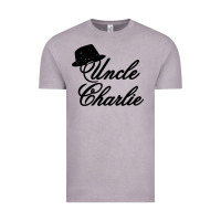 Vintage Zinc charlie wilson music Vintage Tee - linhVisuals