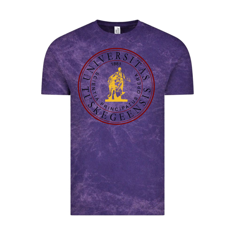 Tuskegee University Vintage Tee by linhVisuals | Teevron