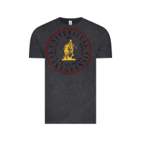 Vintage Black Tuskegee University Vintage Tee - linhVisuals