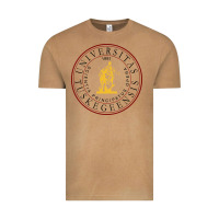 Vintage Camel Tuskegee University Vintage Tee - linhVisuals