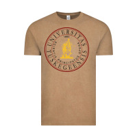 Vintage Coffee Tuskegee University Vintage Tee - linhVisuals