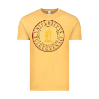 Vintage Mustard Tuskegee University Vintage Tee - linhVisuals