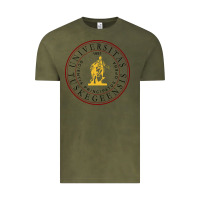 Vintage Olive Tuskegee University Vintage Tee - linhVisuals