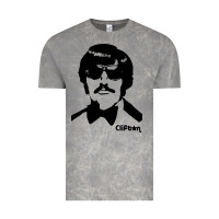 Cloud Rock tony clifton Vintage Tee - linhVisuals