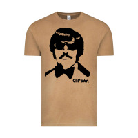 Vintage Camel tony clifton Vintage Tee - linhVisuals