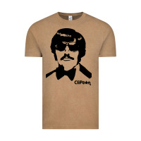 Vintage Coffee tony clifton Vintage Tee - linhVisuals