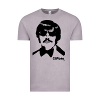 Vintage Zinc tony clifton Vintage Tee - linhVisuals