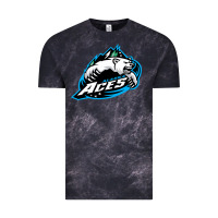 Cloud Black the-alaska-aces-merch Vintage Tee - linhVisuals